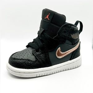 Air Jordan 1 Retro High BT (Toddler) Size 4C